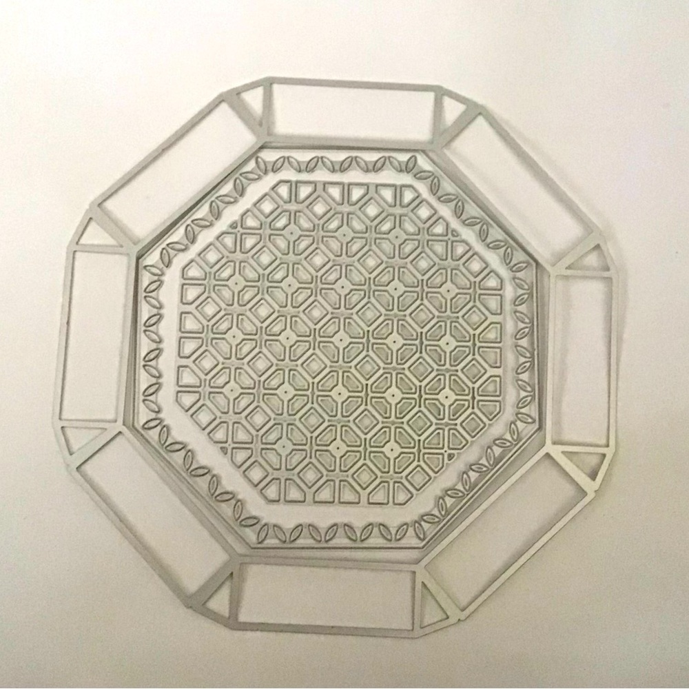 Card Making Magic Octagon Box Kit - Picture 2 of 3